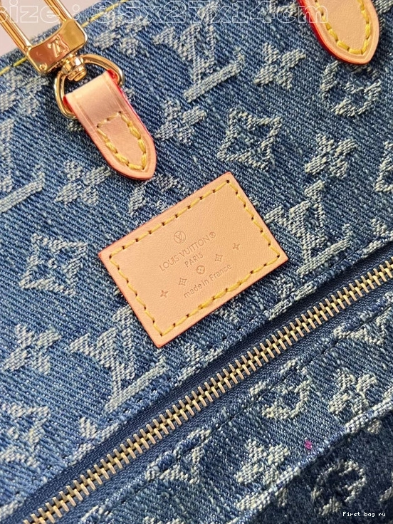 First bag ru MM VUITTON LOUIS ONTHEGO 0806